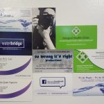 Business Cards and Stationary